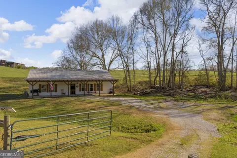 529 Bond Bridge Rd, Royston, GA 30662