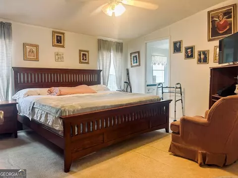 Bedroom - 5068 Hamilton-pleasant Grove Rd, Pine Mountain, GA 31822 photo 5 of 5