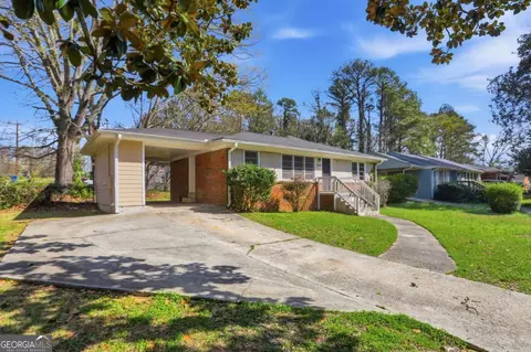 256 Silver Springs Cir SW, Atlanta, GA 30310
