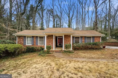 2897 Branchwood Dr, Atlanta, GA 30344