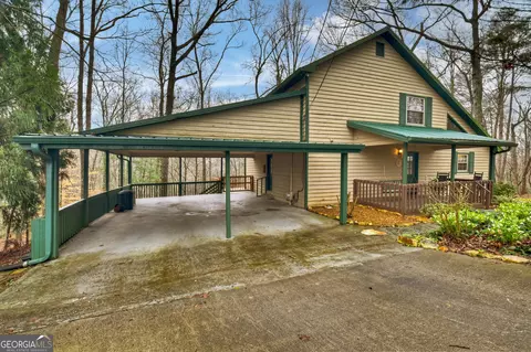 95 N Crestview Dr, Ellijay, GA 30540