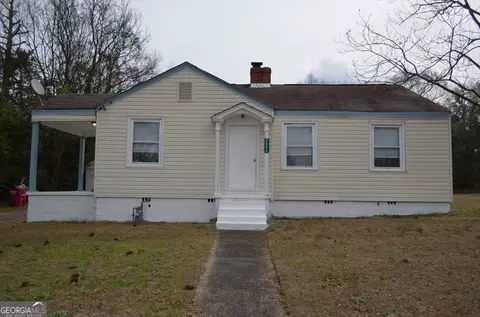 3930 Mathis St, Macon, GA 31206