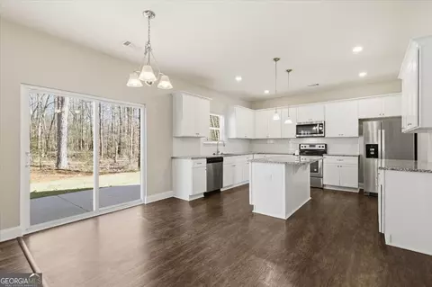 Kitchen - 456 Pearson Cir, Hampton, GA 30228 photo 2 of 2
