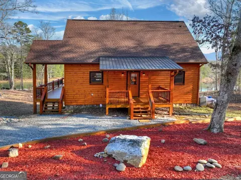 17 Dial Mountain Dr #12, Blue Ridge, GA 30513