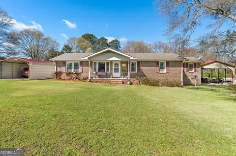 1375 Fincherville Rd, Jackson, GA 30233