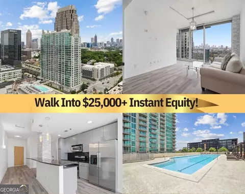Undisclosed, Atlanta, GA 30363