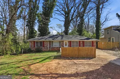 1548 Sylvan Rd SW, Atlanta, GA 30310
