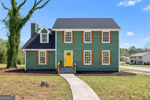 4834 Bexley Dr, Stone Mountain, GA 30083