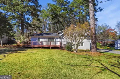 4716 Cheri Lynn Rd NW, Acworth, GA 30101