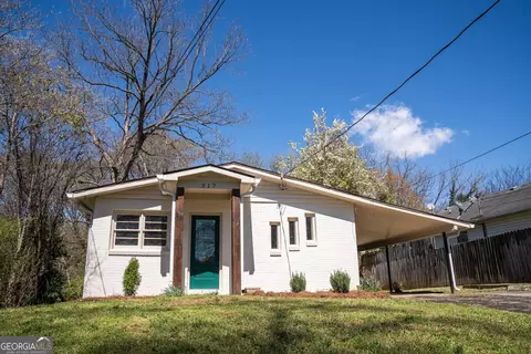 317 Jackson St, Cartersville, GA 30120
