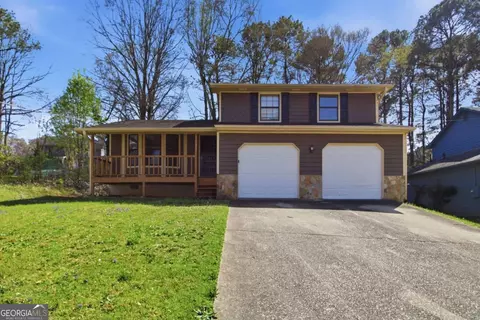 5641 Clifton Pl, Stone Mountain, GA 30087