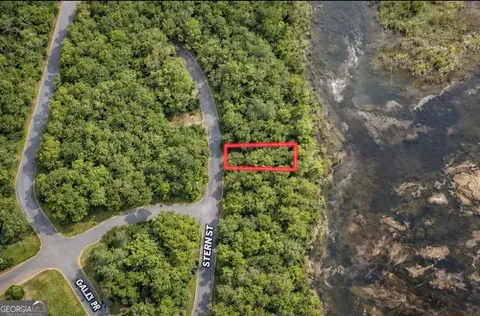 0 Stern St #LOT 771, Saint Marys, GA 31558