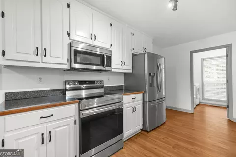 Kitchen - 156 Pine St, Covington, GA 30014 photo 3 of 4