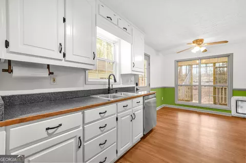 Kitchen - 156 Pine St, Covington, GA 30014 photo 2 of 4