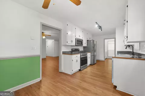 Kitchen - 156 Pine St, Covington, GA 30014 photo 4 of 4