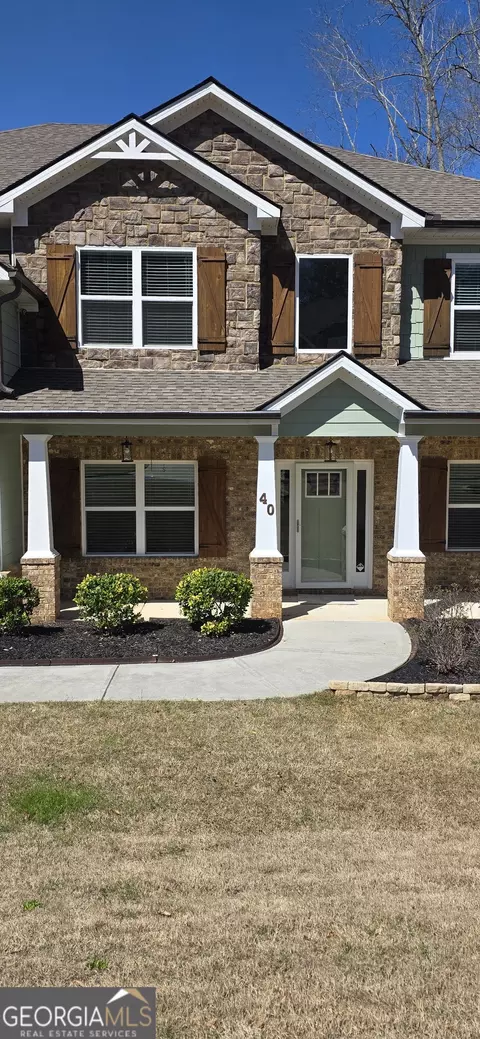 Exterior - 40 Hollyhock Ln, Covington, GA 30014 photo 2 of 18