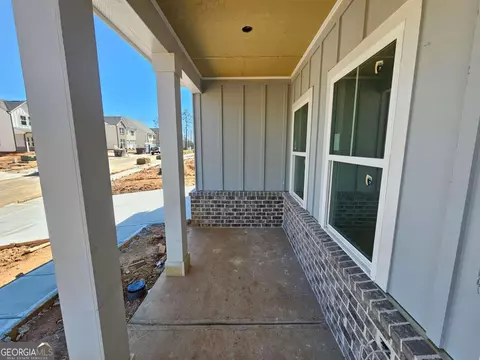 Exterior - 120 Silverleaf Trl, Bethlehem, GA 30620 photo 3 of 5