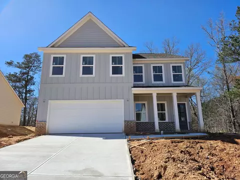 120 Silverleaf Trl, Bethlehem, GA 30620