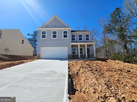 Exterior - 120 Silverleaf Trl, Bethlehem, GA 30620 photo 2 of 5