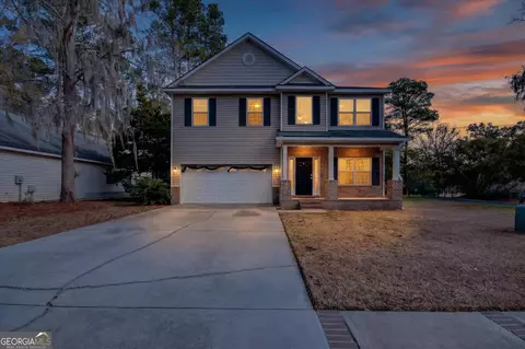 140 Mosswood Dr, Savannah, GA 31405