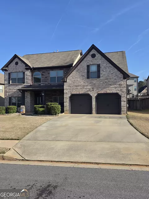 570 Oakville Trl, Hampton, GA 30228