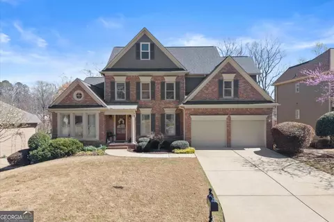 916 Laurelwood Ct, Canton, GA 30115