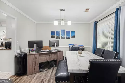 Dining - 45 Sunset Ct, Covington, GA 30016 photo 1 of 1
