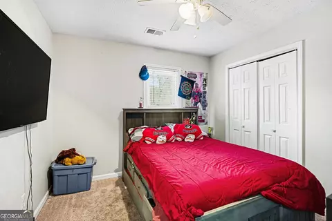 Bedroom - 45 Sunset Ct, Covington, GA 30016 photo 3 of 4