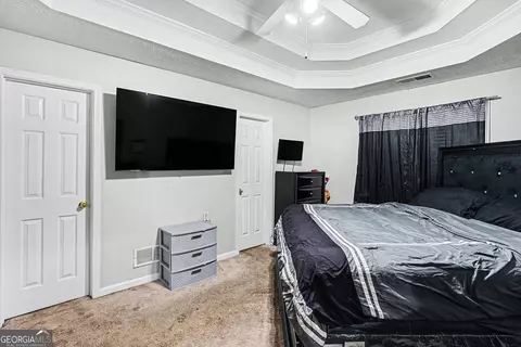 Bedroom - 45 Sunset Ct, Covington, GA 30016 photo 2 of 4