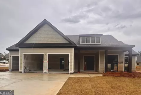 Undisclosed, Greensboro, GA 30642
