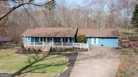 1268 Riverbend Rd, Demorest, GA 30535