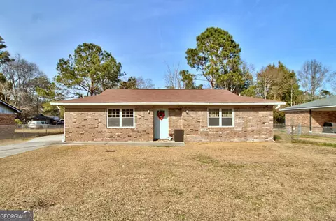 222 Glenn Bryant Rd, Hinesville, GA 31313