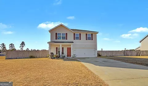 263 Brandonwood Rd, Ludowici, GA 31316
