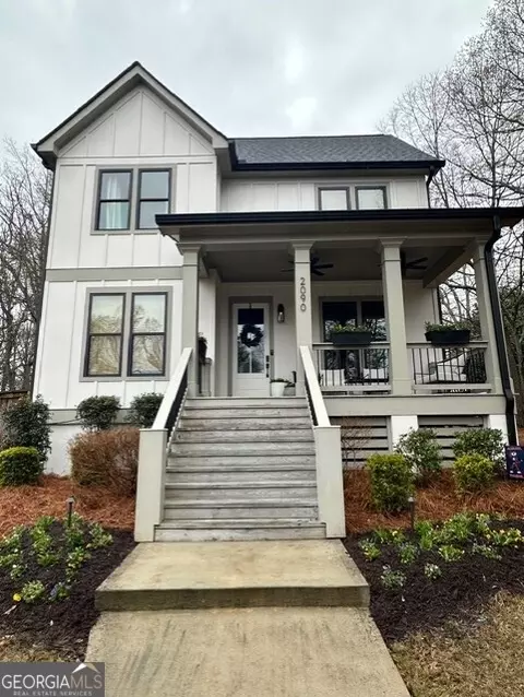 2090 Claude St NW, Atlanta, GA 30318