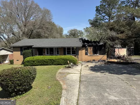 3451 Finneydale Dr, Macon, GA 31217