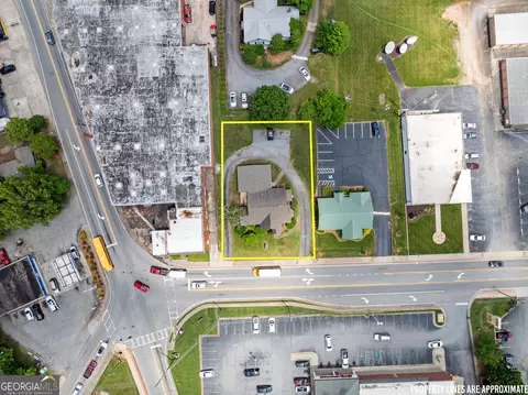 View/Area - 592 N Main St, Cornelia, GA 30531 photo 4 of 4