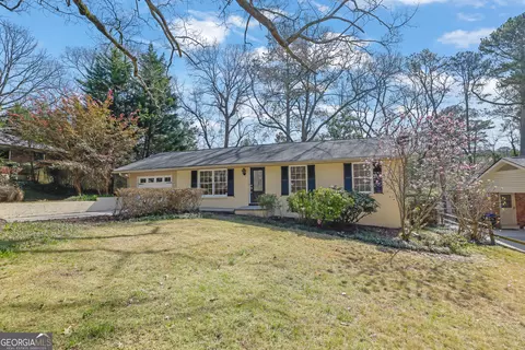 2685 Warwick Cir NE, Atlanta, GA 30345