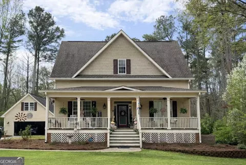165 Hill Ave, Fayetteville, GA 30215