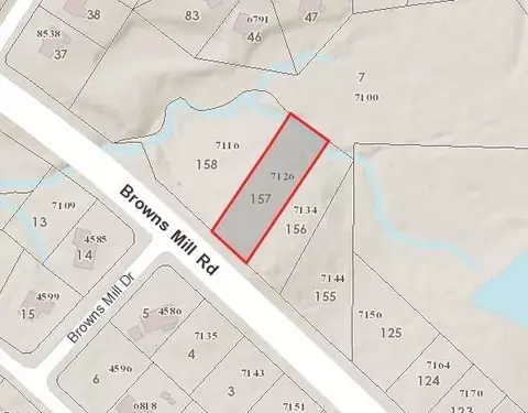 7126 Browns Mill Rd, Lithonia, GA 30038