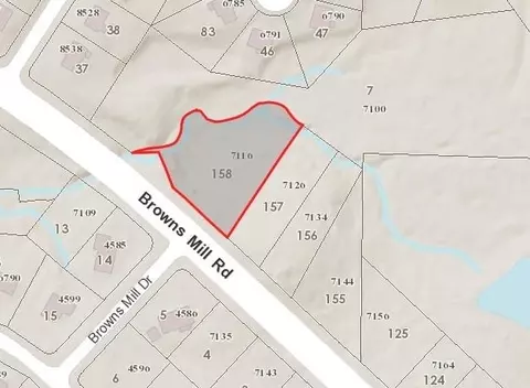 7116 Browns Mill Rd, Lithonia, GA 30038