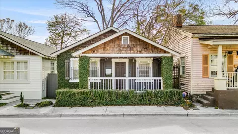 531 E 31st St, Savannah, GA 31401