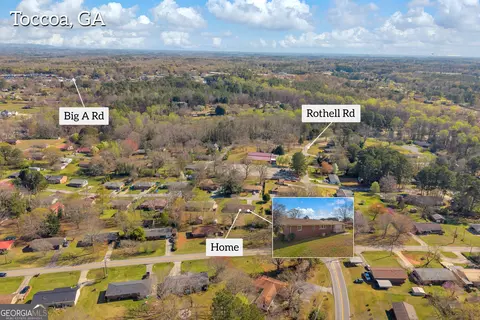 View/Area - 208 Cherry St, Toccoa, GA 30577 photo 10 of 11