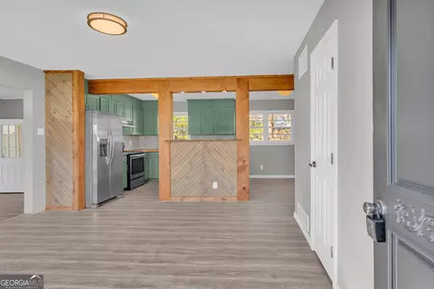 Entry Way - 208 Cherry St, Toccoa, GA 30577 photo 1 of 8