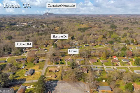 View/Area - 208 Cherry St, Toccoa, GA 30577 photo 2 of 11