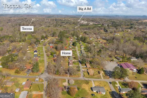 View/Area - 208 Cherry St, Toccoa, GA 30577 photo 11 of 11