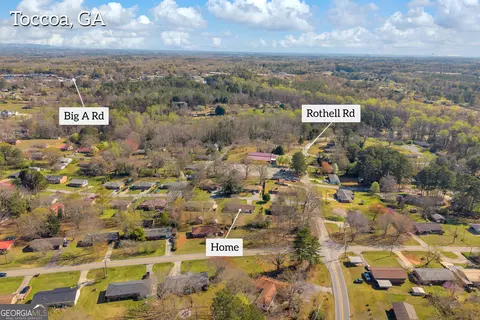 View/Area - 208 Cherry St, Toccoa, GA 30577 photo 8 of 11