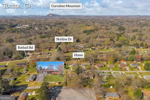 View/Area - 208 Cherry St, Toccoa, GA 30577 photo 5 of 11