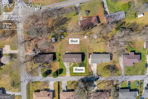View/Area - 208 Cherry St, Toccoa, GA 30577 photo 1 of 11