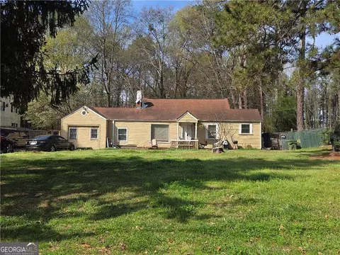 3838 Old Gordon Rd NW, Atlanta, GA 30336