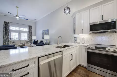 Kitchen - 1 E 3rd Ave UNIT 313, Rome, GA 30161 photo 5 of 7